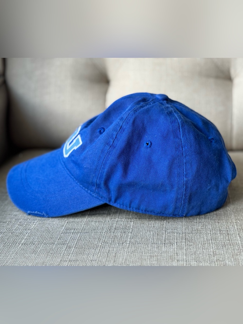 Disney Pixar Monsters University - Monsters Inc Baseball Cap Mike Wazowski - Picture 2 of 6